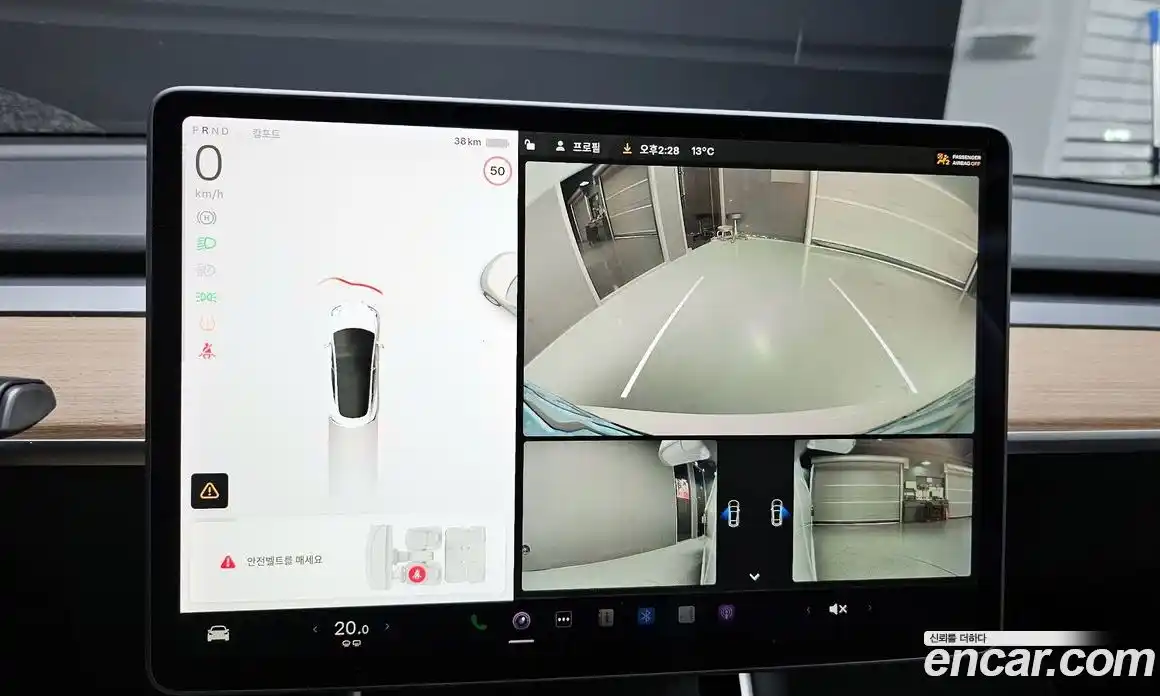 Tesla Model 3 2020 0.2 гидро в Москве № 1293821, фото 14