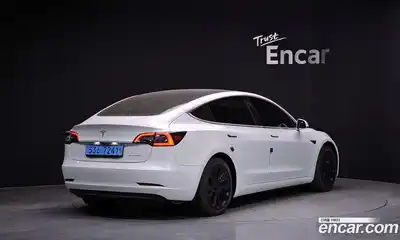 Tesla Model 3 2020 0.2 гидро в Москве № 1293821, миниатюра 2