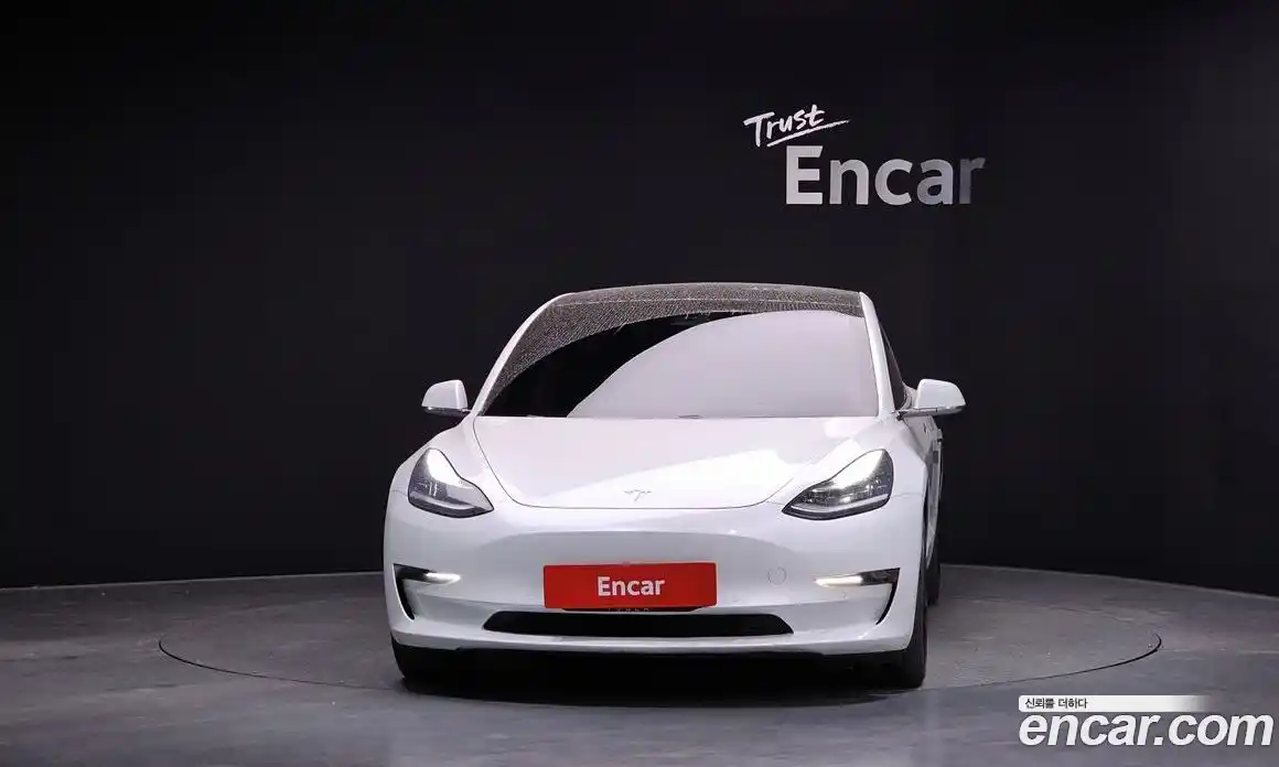 Tesla Model 3 2020 0.2 гидро в Москве № 1293821, фото 3