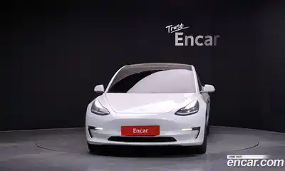 Tesla Model 3 2020 0.2 гидро в Москве № 1293821, миниатюра 3
