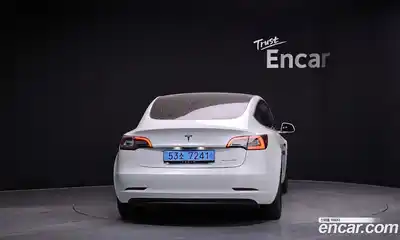 Tesla Model 3 2020 0.2 гидро в Москве № 1293821, миниатюра 4