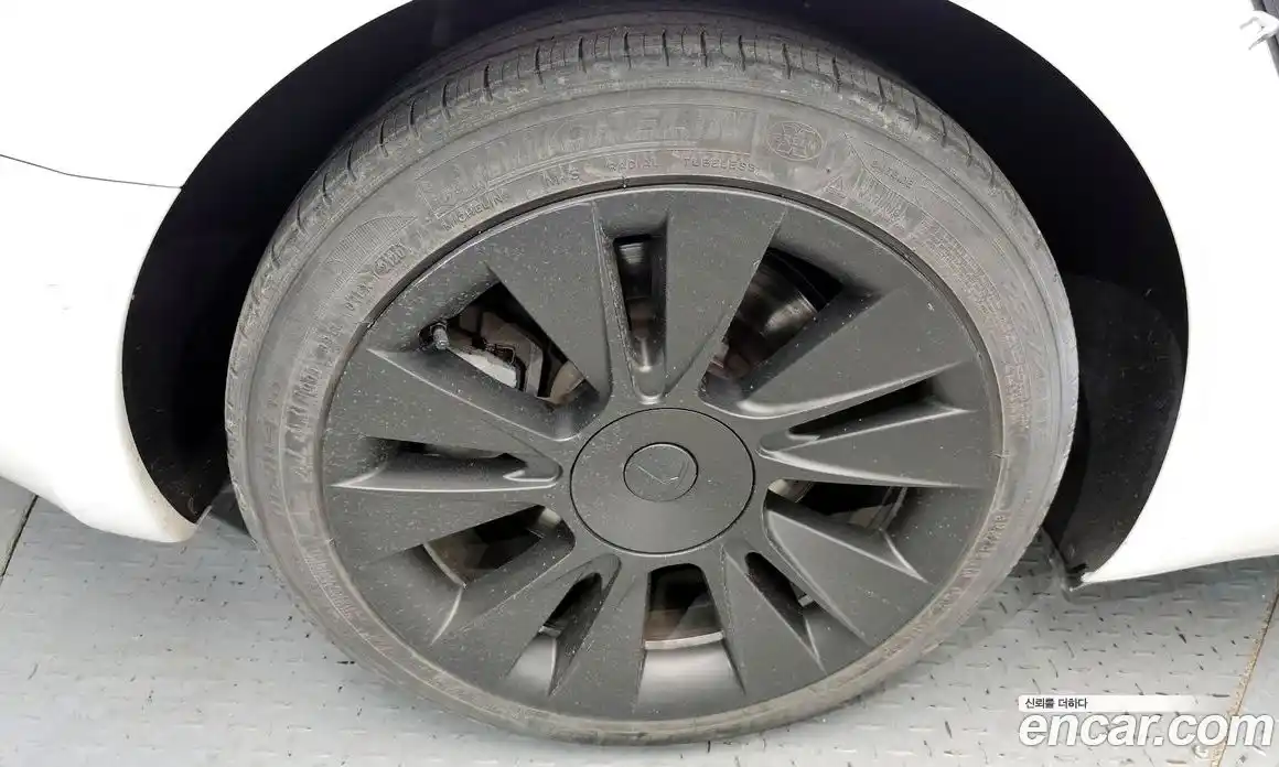 Tesla Model 3 2020 0.2 гидро в Москве № 1293821, фото 5