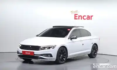 Volkswagen Passat, 2021