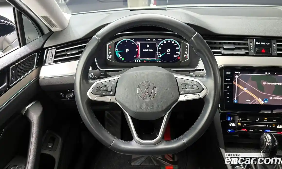 Volkswagen Passat 2021 2.0 гидро в Москве № 1293993, фото 13