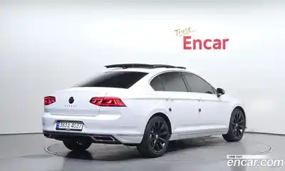 Volkswagen Passat 2021 2.0 гидро в Москве № 1293993, миниатюра 2