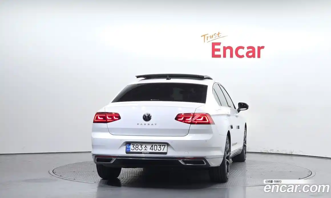 Volkswagen Passat 2021 2.0 гидро в Москве № 1293993, фото 4