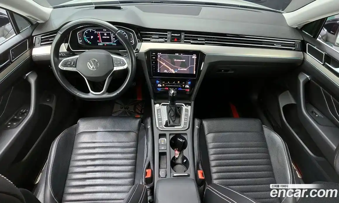 Volkswagen Passat 2021 2.0 гидро в Москве № 1293993, фото 7
