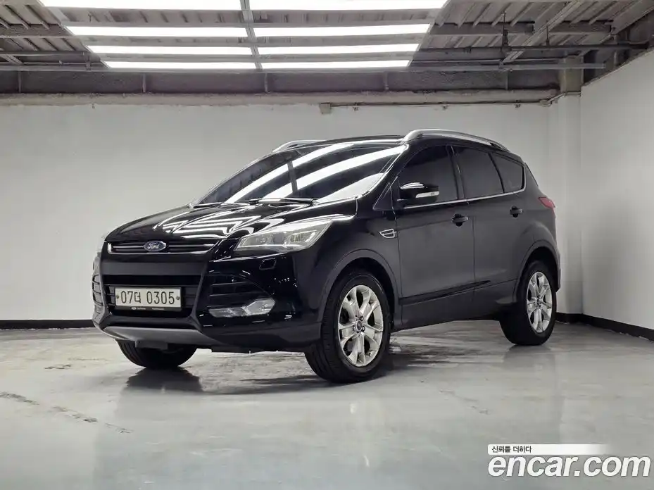 Ford Kuga 2016 2.0 гидро в Москве № 1294832, фото 1
