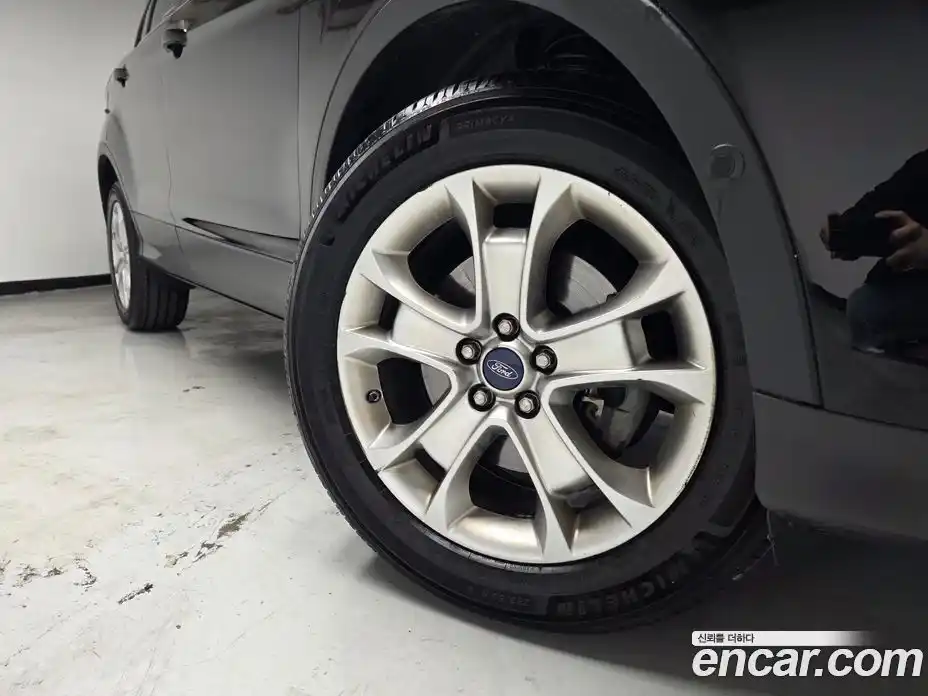 Ford Kuga 2016 2.0 гидро в Москве № 1294832, фото 20