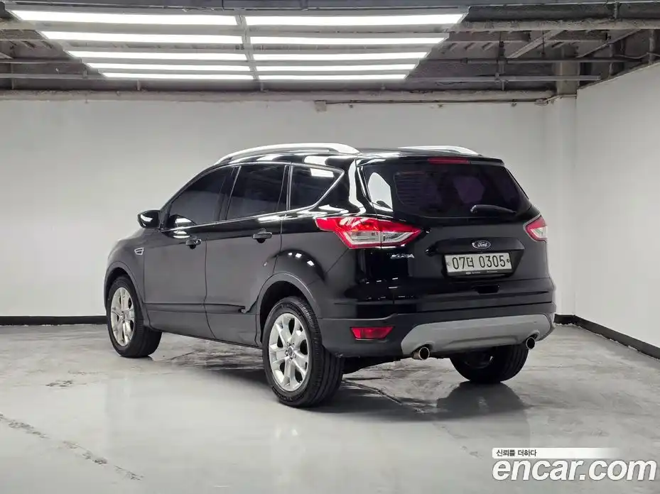 Ford Kuga 2016 2.0 гидро в Москве № 1294832, фото 2