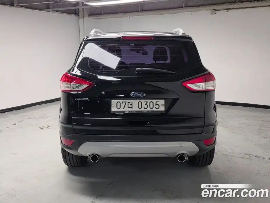 Ford Kuga 2016 2.0 гидро в Москве № 1294832, фото 4