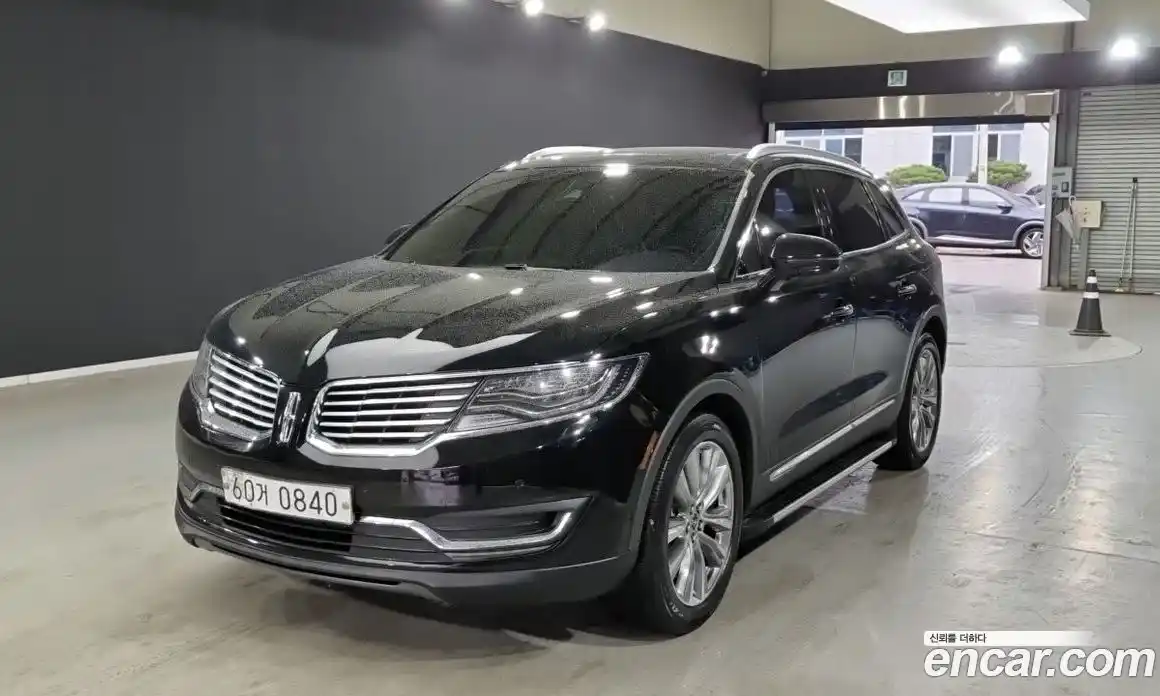 Lincoln MKX 2016 2.7 гидро в Москве № 1294884, фото 1