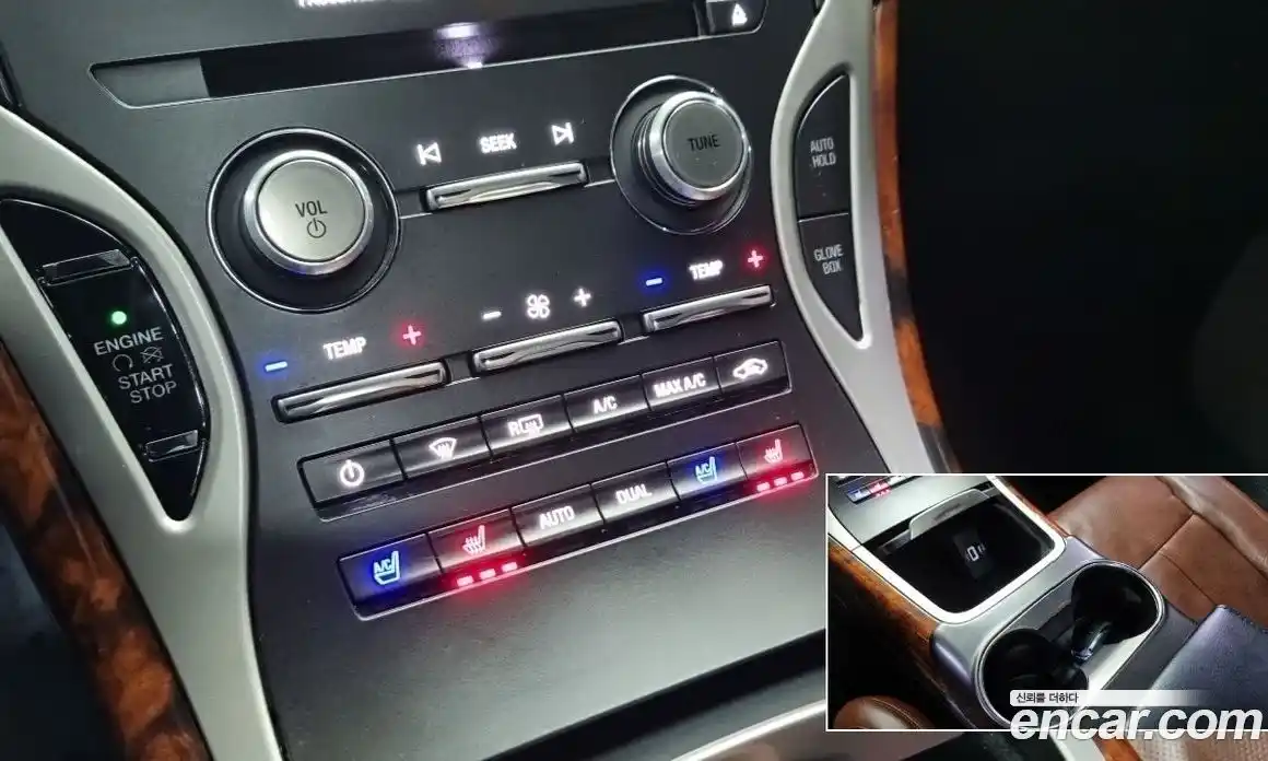 Lincoln MKX 2016 2.7 гидро в Москве № 1294884, фото 11