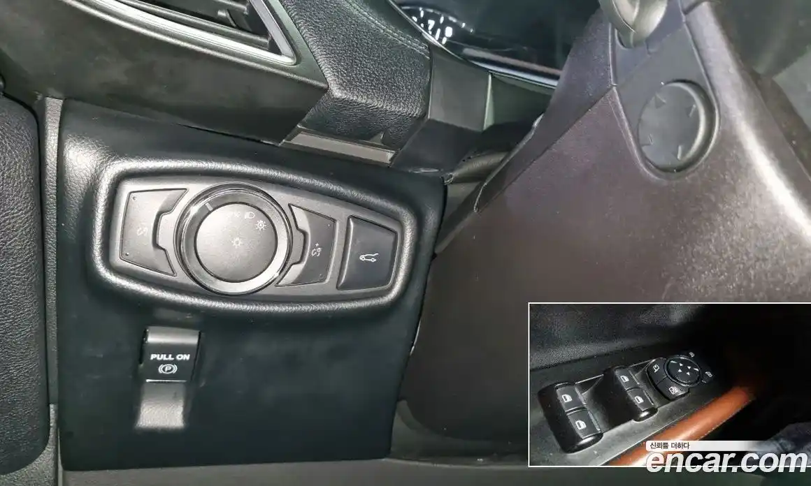 Lincoln MKX 2016 2.7 гидро в Москве № 1294884, фото 15