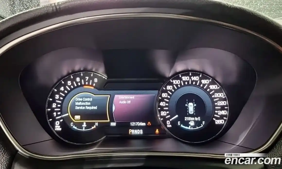 Lincoln MKX 2016 2.7 гидро в Москве № 1294884, фото 16