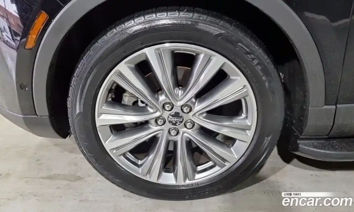 Lincoln MKX 2016 2.7 гидро в Москве № 1294884, фото 18