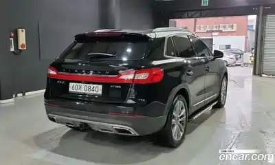 Lincoln MKX 2016 2.7 гидро в Москве № 1294884, миниатюра 2