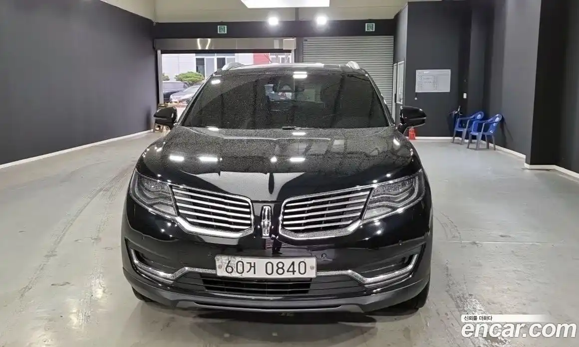 Lincoln MKX 2016 2.7 гидро в Москве № 1294884, фото 3