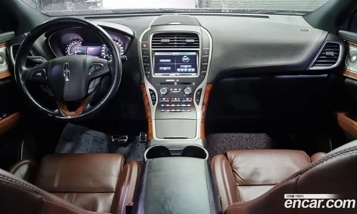 Lincoln MKX 2016 2.7 гидро в Москве № 1294884, фото 4