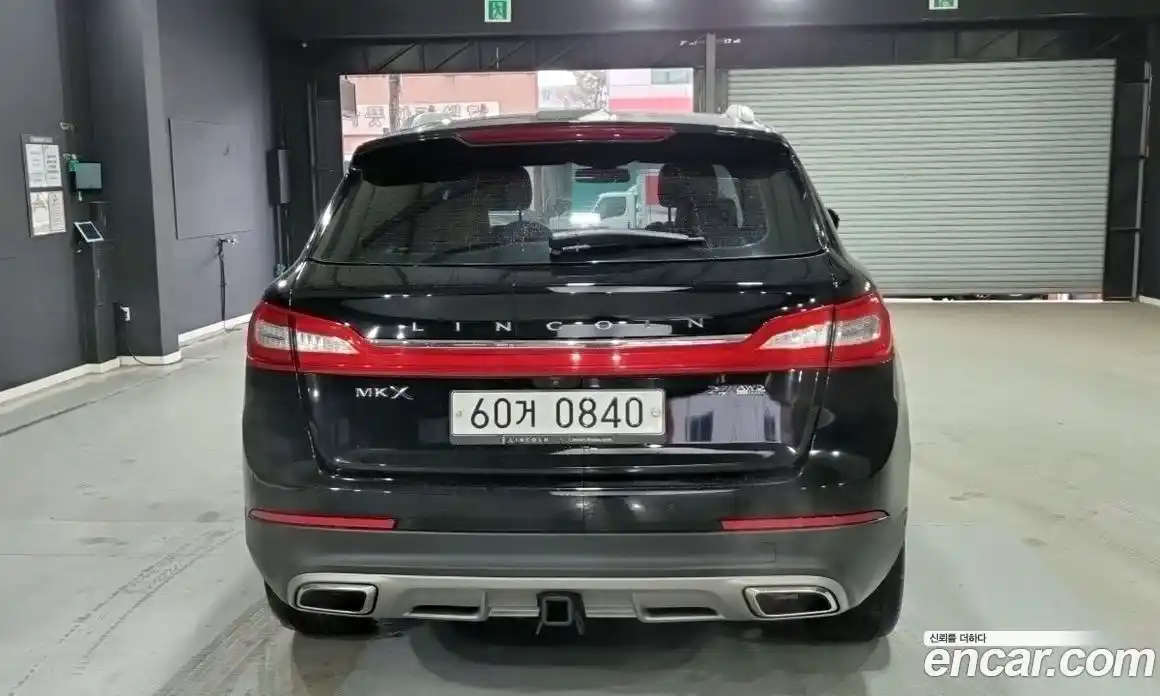 Lincoln MKX 2016 2.7 гидро в Москве № 1294884, фото 5