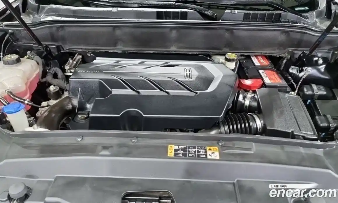 Lincoln MKX 2016 2.7 гидро в Москве № 1294884, фото 6