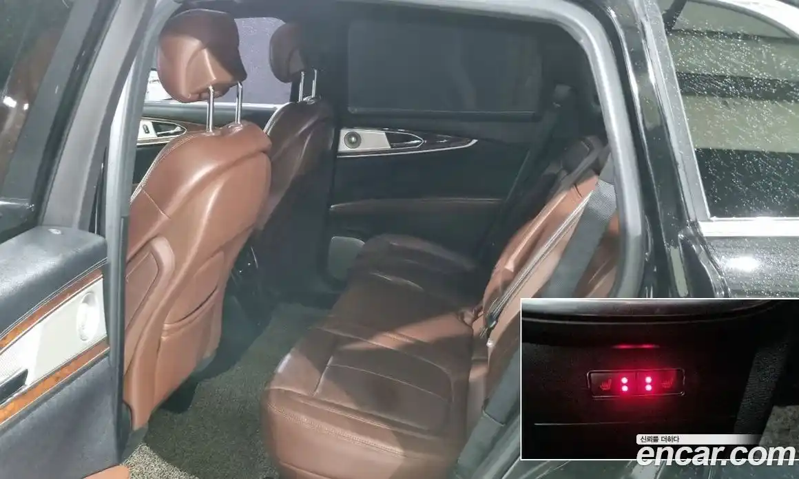 Lincoln MKX 2016 2.7 гидро в Москве № 1294884, фото 7