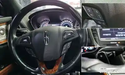 Lincoln MKX 2016 2.7 гидро в Москве № 1294884, миниатюра 9