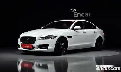 Jaguar XF, 2018
