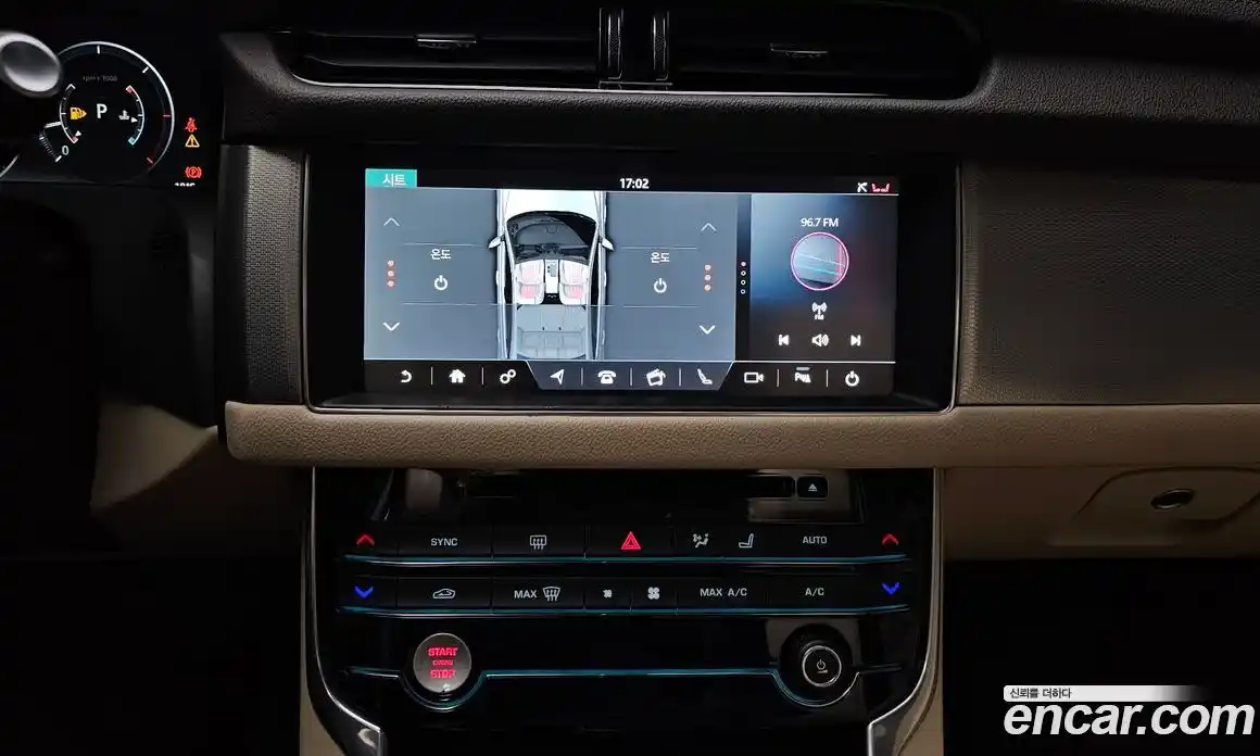Jaguar XF 2018 2.0 гидро в Москве № 1295097, фото 14