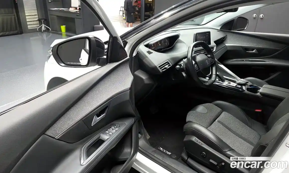 Peugeot 3008 2019 1.5 гидро в Москве № 1295135, фото 11