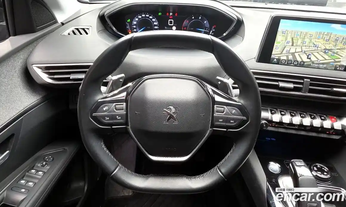 Peugeot 3008 2019 1.5 гидро в Москве № 1295135, фото 13