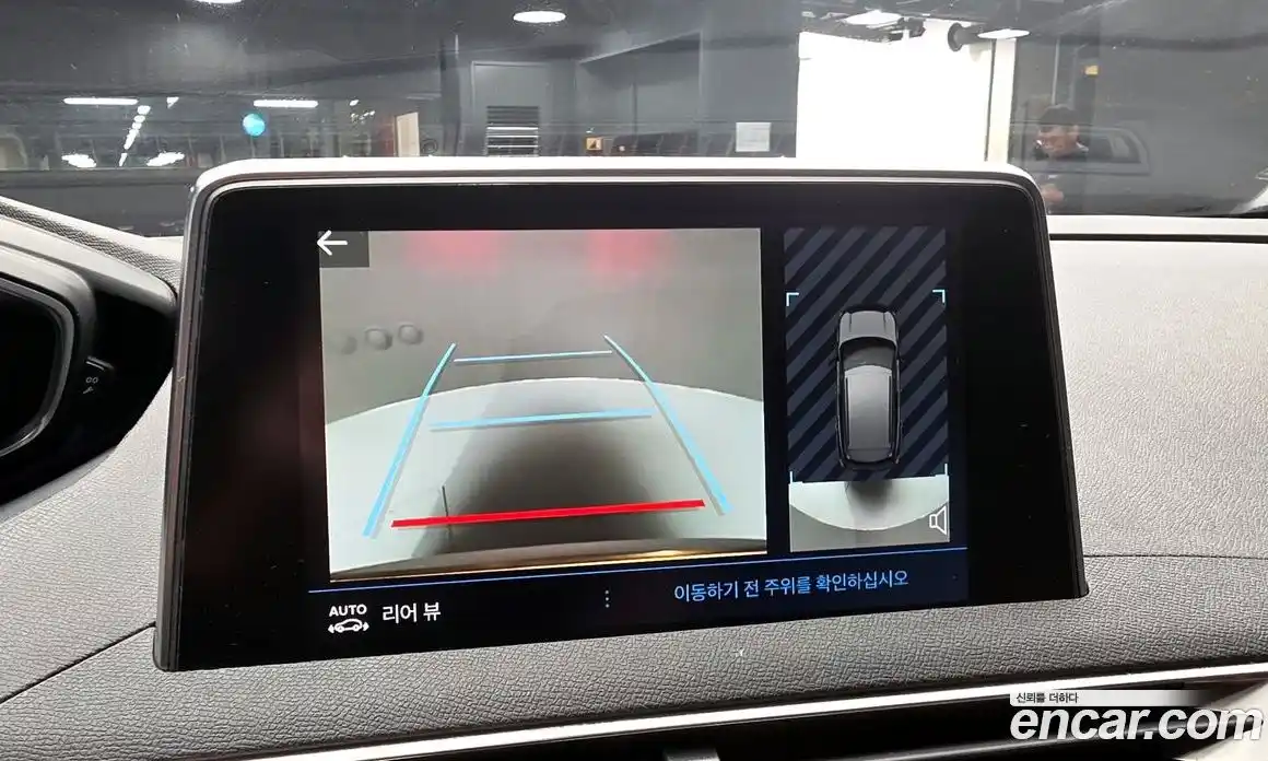 Peugeot 3008 2019 1.5 гидро в Москве № 1295135, фото 15