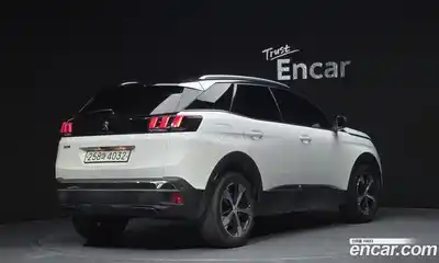 Peugeot 3008 2019 1.5 гидро в Москве № 1295135, миниатюра 2