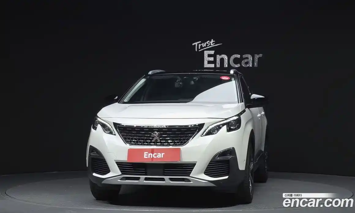 Peugeot 3008 2019 1.5 гидро в Москве № 1295135, фото 3
