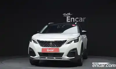 Peugeot 3008 2019 1.5 гидро в Москве № 1295135, миниатюра 3