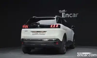Peugeot 3008 2019 1.5 гидро в Москве № 1295135, миниатюра 4