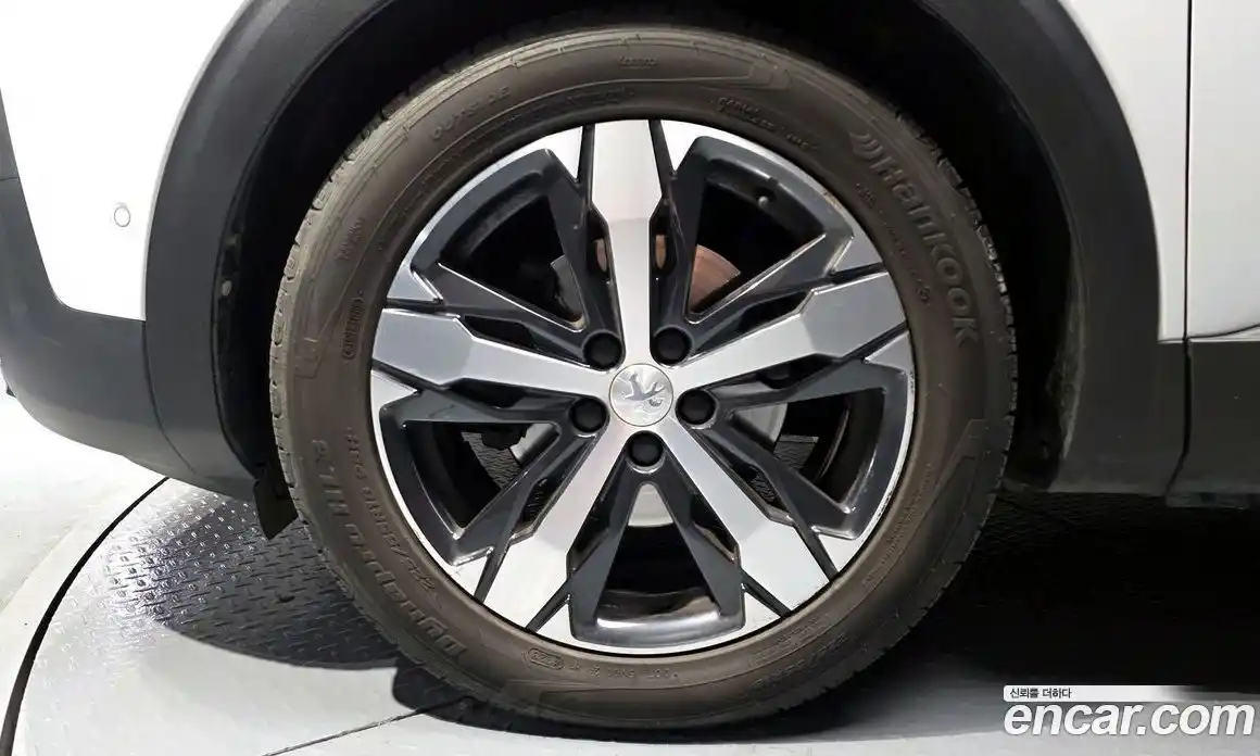 Peugeot 3008 2019 1.5 гидро в Москве № 1295135, фото 5