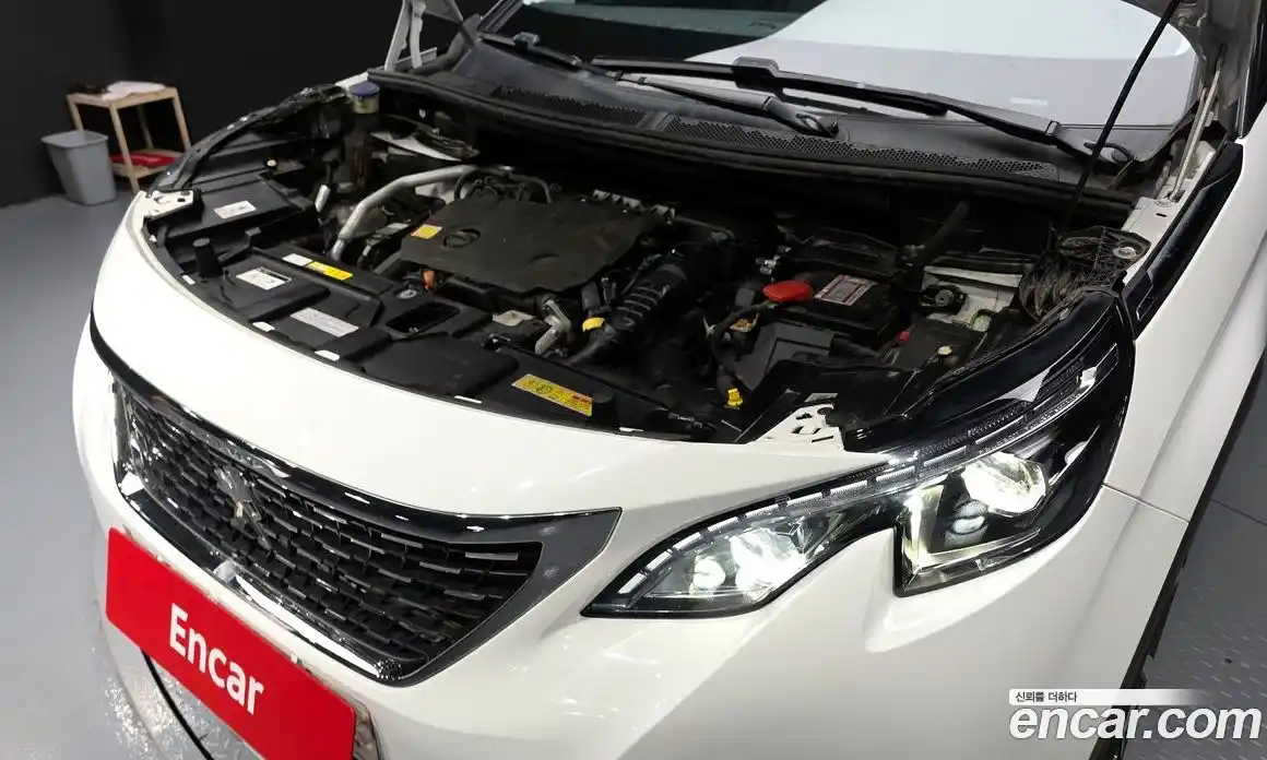 Peugeot 3008 2019 1.5 гидро в Москве № 1295135, фото 6