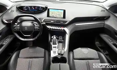 Peugeot 3008 2019 1.5 гидро в Москве № 1295135, миниатюра 7
