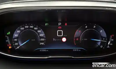 Peugeot 3008 2019 1.5 гидро в Москве № 1295135, миниатюра 8