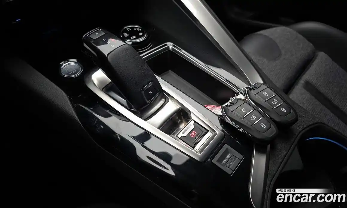 Peugeot 3008 2019 1.5 гидро в Москве № 1295135, фото 9