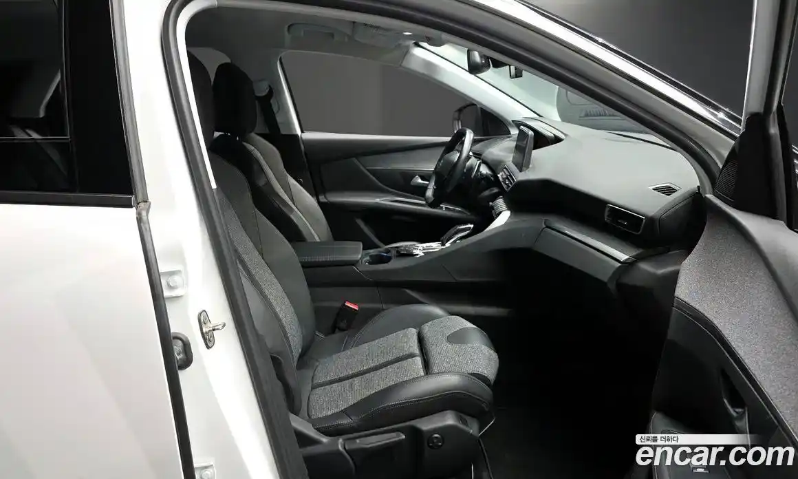 Peugeot 3008 2019 1.5 гидро в Москве № 1295135, фото 10