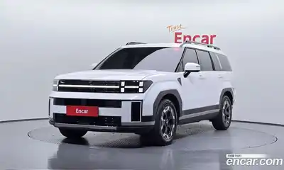 Hyundai Santa Fe, 2023