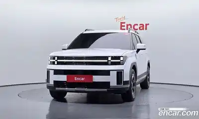Hyundai Santa Fe 2023 2.5 гидро в Москве № 131048, миниатюра 3