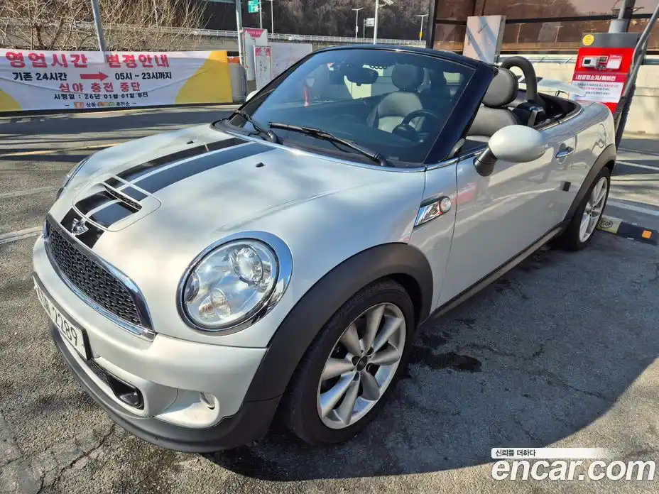 Mini Roadster 2013 1.6 гидро в Москве № 154277, фото 1