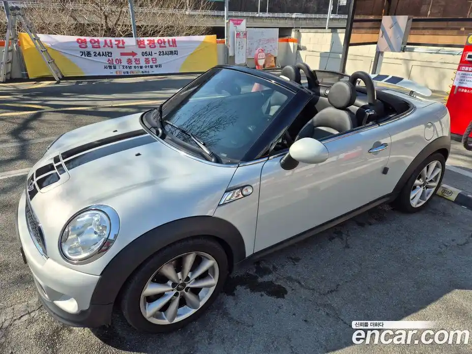Mini Roadster 2013 1.6 гидро в Москве № 154277, фото 2