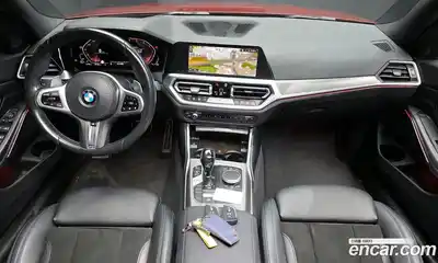 BMW 3-Series 2020 2.0 гидро в Москве № 158428, миниатюра 7