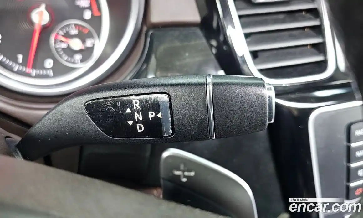 Mercedes-Benz GLS-Class 2017 4.7 гидро в Москве № 161697, фото 9