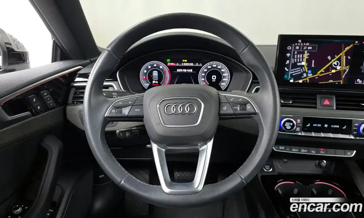 Audi A5 2023 2.0 гидро в Москве № 162659, фото 13