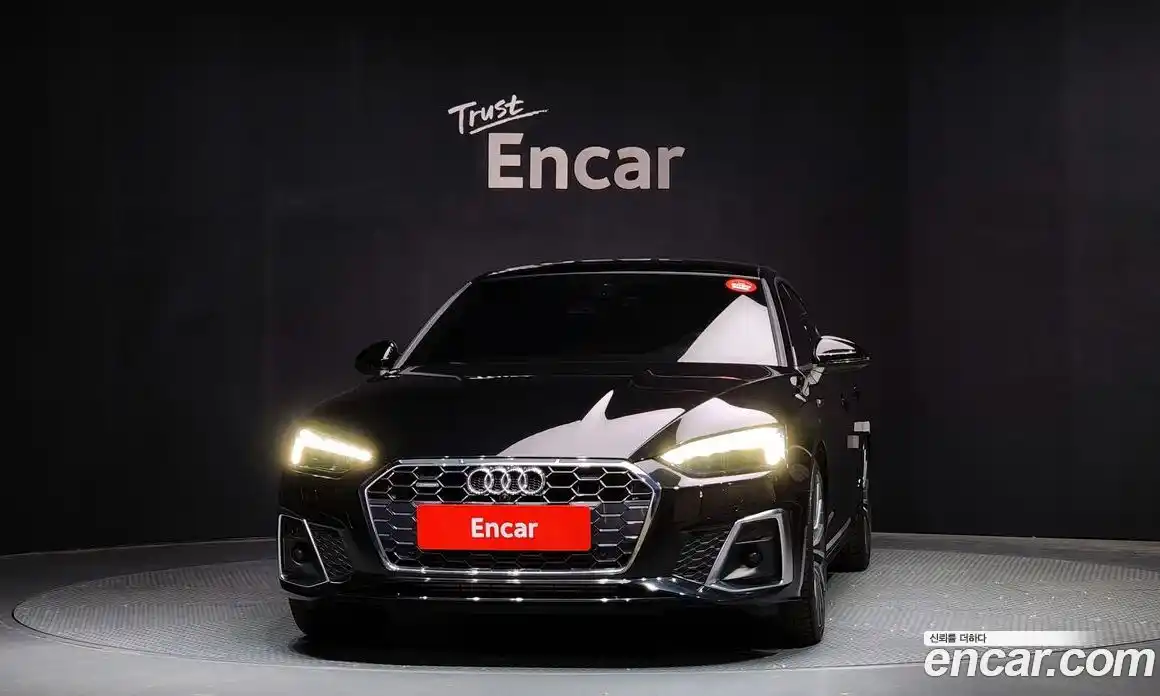 Audi A5 2023 2.0 гидро в Москве № 162659, фото 3